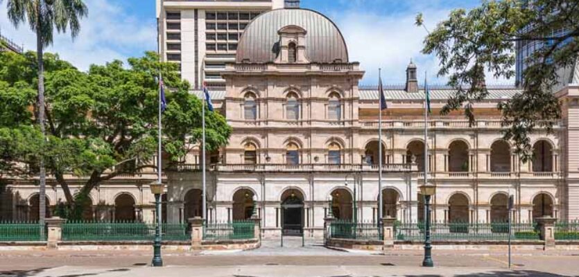Parliament-House-Queensland
